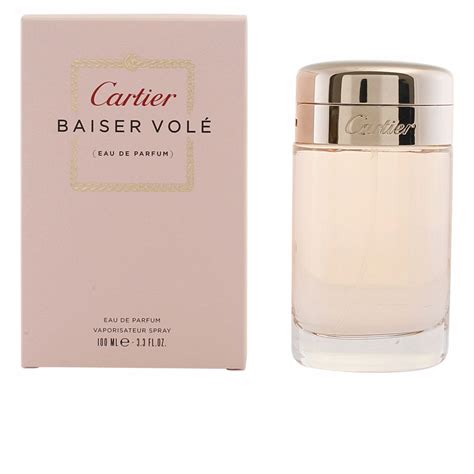 cartier parfum damen baiser volé|cartier baiser vole price.